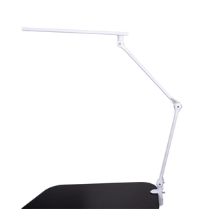 Lampe de bureau LED réglable pour dortoirs lampe de bureau en métal led - Product Image 1