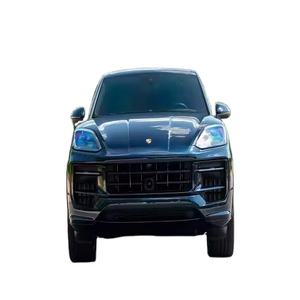 รถ SUV SUPER CLEAN ปี 2024 เครื่องยนต์ 8 ลิตร เทอร์โบ พร้อมส่ง พร้อมกล้อง 360 องศา และเบาะหนัง - Product Image 1