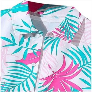 Streetwear d'été pour hommes, ensemble deux pièces avec imprimé personnalisé, t-shirt à manches courtes en coton respirant, patchs brodés, shorts tendance - Product Image 4