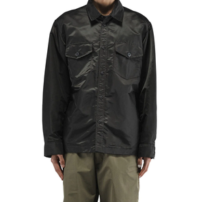 แจ็กเก็ตไฟฟ้าผ้าแคนวาสสำหรับผู้ชายเสื้อแจ็กเก็ตแบบทนทานในอนาคตสำหรับฤดูหนาวมีโลโก้ด้านหน้า - Product Image 6