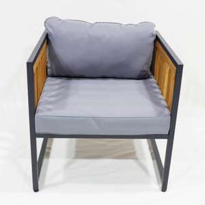 CH Factory-<b>Outdoor</b> Inflatable <b>Reclining</b> Chair with Quick Inflation and Comfortable Design - Product Image 3