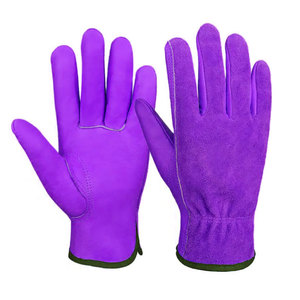 Gants de conduite Cuir confort Cuir meilleure qualité tendance Gants Arrivée Résistance Sécurité raisonnable Gants de conduite Chaleur - Product Image 6