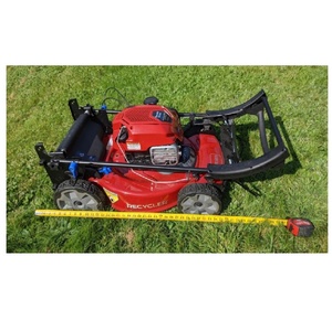 Tondeuse à gazon Toro SmartStow Recycler 20340 pratique, moteur fiable, performance de coupe efficace, rangement compact - Product Image 1