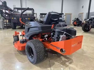 2024 Bad Boy Mz Magnum 48 \ "726cc Fr651V Kawasaki Tondeuse À Gazon 1800W Puissance 4 Temps 2 Temps Poignée Télescopique DIY Usage Industriel - Product Image 5