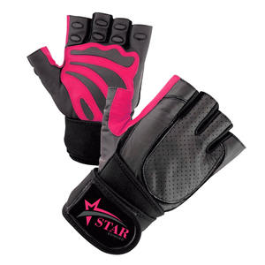 Protège-poignets pour entraînement de gymnastique Cyclisme Vélo de course Gants d'haltérophilie Gants de sport pour moto - Product Image 5