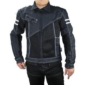 Chaqueta anticaída para motocicleta a prueba de viento, ropa de malla transpirable para moto, resistente al desgaste para equipo de equitación - Product Image 2