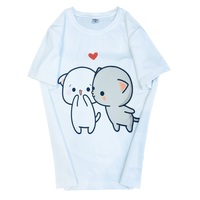 Vente en gros avec logo Personnaliser le service d'échantillon gratuit: ODM/OEM Imprimé de FMF Sao Mai Vietnam T-shirts blancs Fabricant vérifié