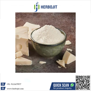 Poudre de fromage séchée par pulvérisation naturelle de qualité alimentaire Herbojit International (régulière) Super qualité Fabriquée en Inde au prix du marché - Product Image 6