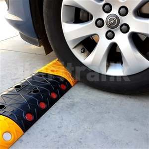 ชุดกั้นความเร็วบนถนน 10 เมตร พร้อมฝาปิดพลาสติก - Product Image 2