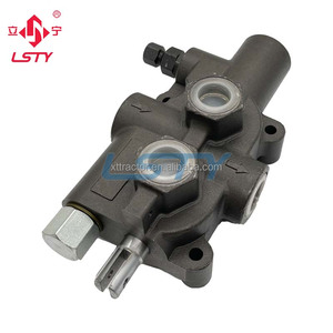 Prix d'usine LAV95 Flow 95lpm Distributeur <span class=keywords><strong>hydraulique</strong></span> à 1 bobine pour fendeuse <span class=keywords><strong>de</strong></span> bûches - Product Image 5