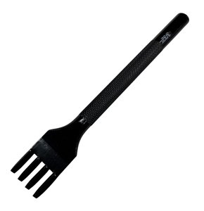 Ciseau à laçage 2mm pour l'artisanat du cuir Outil à main de bricolage en OEM personnalisable pour le travail du cuir - Product Image 6