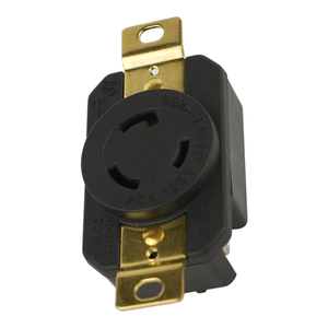 Receptáculo de bloqueo NEMA 20A 125V - Product Image 2