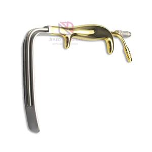 Retractor de Fibra Óptica JIMED SURGICAL JI-1801 Premium para Cirugía Manual |   Instrumento Quirúrgico de Acero Inoxidable de Alta Precisión - Product Image 4