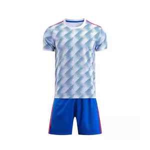 Maillot de football maillot de football vêtements d'équipe sportive conception personnalisée directe d'usine service OEM commandes en gros - Product Image 6
