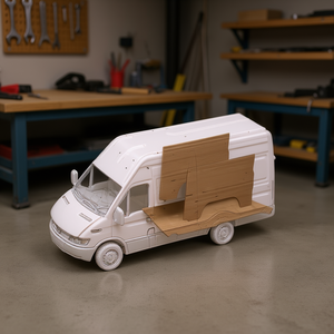 Plataformas Multicapa Usag con Revestimiento Fenólico Antideslizante, Gabinetes para Herramientas - Product Image 3