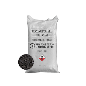 Lintas Era Black Coconut Shell Charcoal for Barbecue (<b>BBQ</b>) Stick Shape High Quality 1.0%-3.0% Ash Content Thailand Wholesale - Product Image 1