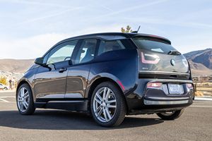 AUTOS USADOS EN VENTA 2019 i.3 Range Extender - Product Image 2