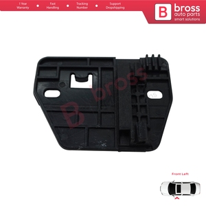 Clips de Reparación de Elevalunas Delantero Izquierdo BWR1181 para Master MK2, Mascott, Movano A, Daily 3, 4, Interstar, X70, 7700352494 - Product Image 3
