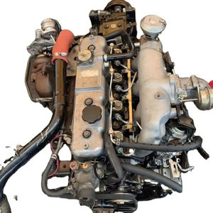 Motor Diésel Usado para Venta al por Mayor de Motores 4JB1 4JB1T - Product Image 1