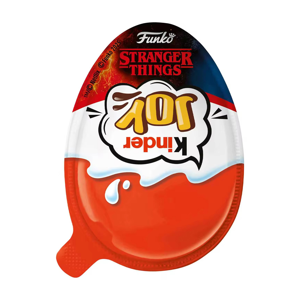 Wholesale Stranger Things Kinder Joy Chocolate Surprise