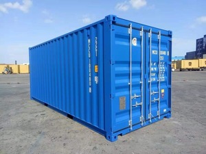 Qualidade Venda 20ft 40ft Novos e Usados Contentores Alugar Contentor - Product Image 3