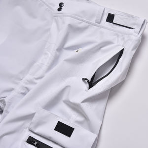 2025ใส่ได้ทั้งชายและหญิงกางเกงเล่นสกีแนวฮิปฮอปทรงหลวมกางเกงหิมะผลิตจากโรงงานกางเกงกันลมทรงหลวมแนวกันน้ำสำหรับใส่เล่นสกี - Product Image 4