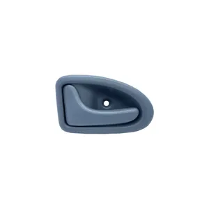 Poignée de porte intérieure gauche Renault Clio 2 Megane 1 Gris 7700434716 - Product Image 2