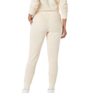 Pantalons de jogging d'hiver personnalisés pour femmes, coupe droite, écologiques, séchage rapide, respirants, avec cordon de serrage - Product Image 6