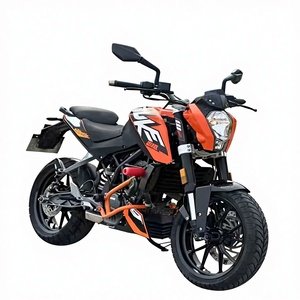 Nueva Motocicleta KTMS de 450cc, Monocilíndrica, Refrigerada por Agua, Deportiva y Confiable, en Venta con GARANTÍA - Product Image 1