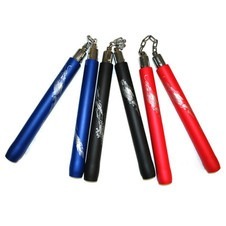 Nunchakus ศิลปะป้องกันตัวสำหรับเด็กฝึกกังฟูของเล่น - Product Image 5