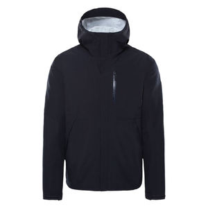 Vestes pour hommes en toile imperméable unisexe, logo personnalisé, grande taille XL, couleur unie, vêtements d'hiver légers et décontractés - Product Image 1