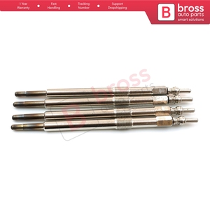BGP99-1 4 Pièces Bougies de préchauffage auxiliaires 11,5 Volts 062905061 GN989 pour Transporter LT MK2 2.8 TDI - Product Image 2