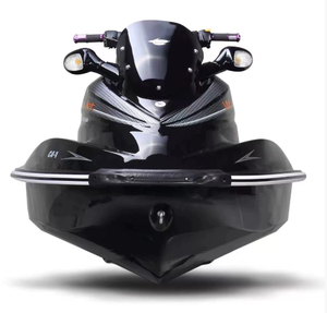 Moto Acuática de Alta Velocidad para Dos Personas, de Fibra de Vidrio, Bajo Consumo de Combustible, para Deportes y Actividades al Aire Libre - Product Image 1