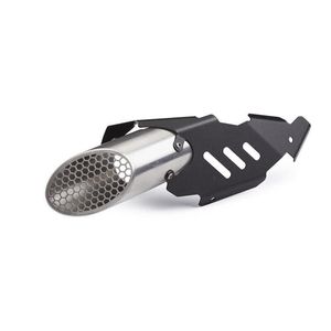 Cubierta de escape estilo Yamaha MotoGP para MT-07 2018-2024 y R7 2021-2024 - Product Image 1