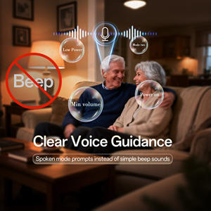 Audífonos Mini CIC para Sordera de Marcas Mayoristas y Fabricantes - Audífonos Invisibles Recargables para Personas Mayores - Product Image 4