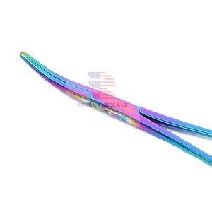 Ensemble d'instruments de dissection en acier inoxydable de qualité supérieure, pinces hémostatiques, outils chirurgicaux manuels réutilisables, taille personnalisée, garantie 1 an - Product Image 2