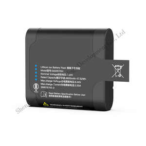 Аккумулятор 7,2 В/6900Ah сменный литиевый аккумулятор для анализатора спектра осциллографа для 2057, радиоуправляемого 2057 - Product Image 4