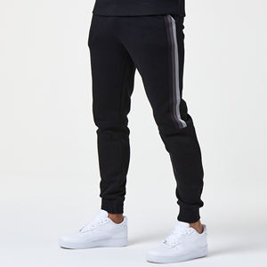 Survêtements pour hommes, top des tendances en vente en gros, survêtements respirants en coton fabriqués par OEM avec logo sur mesure - Product Image 4