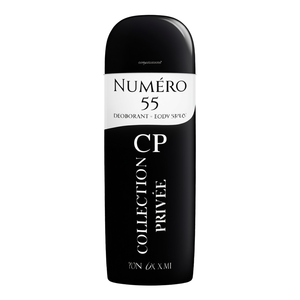คอลเลคชั่น พรีเว่ หมายเลข 55 โรลออนระงับกลิ่นกายสำหรับผู้ชาย 6 ขวด x 200 มล. - Product Image 2