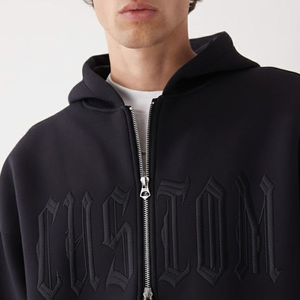 Collection d'hiver de qualité supérieure, vêtements décontractés en gros, sweat-shirts pour hommes, sweat-shirts en coton surdimensionnés pour hommes - Product Image 2