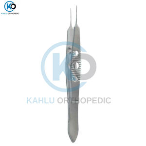 Kahlu คีมปลูกผม0.4มม. เครื่องมือสำหรับการผ่าตัดโดย kahlu 2024ปรับแต่งได้ตามต้องการ - Product Image 3