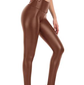 New Fashion Women Yoga <b>Leggings</b> Durable Fabric Lightweight Hot Selling Top Trending Reasonable Price Elastic Waist Yoga <b>Leggings</b> - Product Image 1