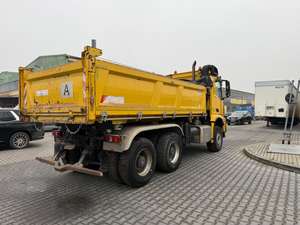 Mercedes Arocs 2545 6x4 benne basculante 2016 - Product Image 6