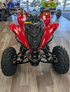 พร้อมใช้งาน ปี 2024 ยามาฮ่า แร็พเตอร์ 700R SE ควอดไบค์ 4x4 สำหรับขับขี่ออฟโรด - Product Image 2