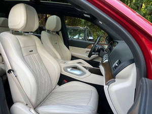 Limpieza prístina 2021 Mer-cedes-Benz GLS - Product Image 4