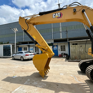 รถขุดไฮดรอลิก Caterpillar 315D2GC มือสองประสิทธิภาพสูง รถขุดก่อสร้างญี่ปุ่นแท้ มีสินค้าในสต็อก - Product Image 3
