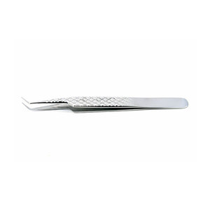 Pinzas de Acero Inoxidable Antiestáticas Profesionales Personalizadas para Extensión de Pestañas, Herramientas de Larga Duración con Nuevo Diseño - Product Image 2