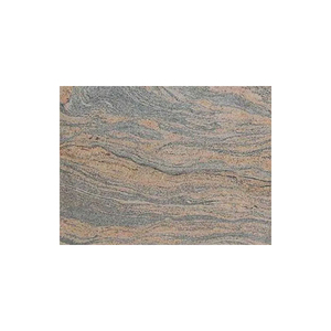 Granito Colombo Juparna rentable, elegante piedra de color marrón amarillento y rosa amarillo con varios acabados - Product Image 1