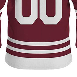 Jersey de hockey de secado rápido a precio de fábrica, Jersey de hockey deportivo de Pakistán, Jersey de hockey de poliéster duradero con logotipo personalizado - Product Image 6