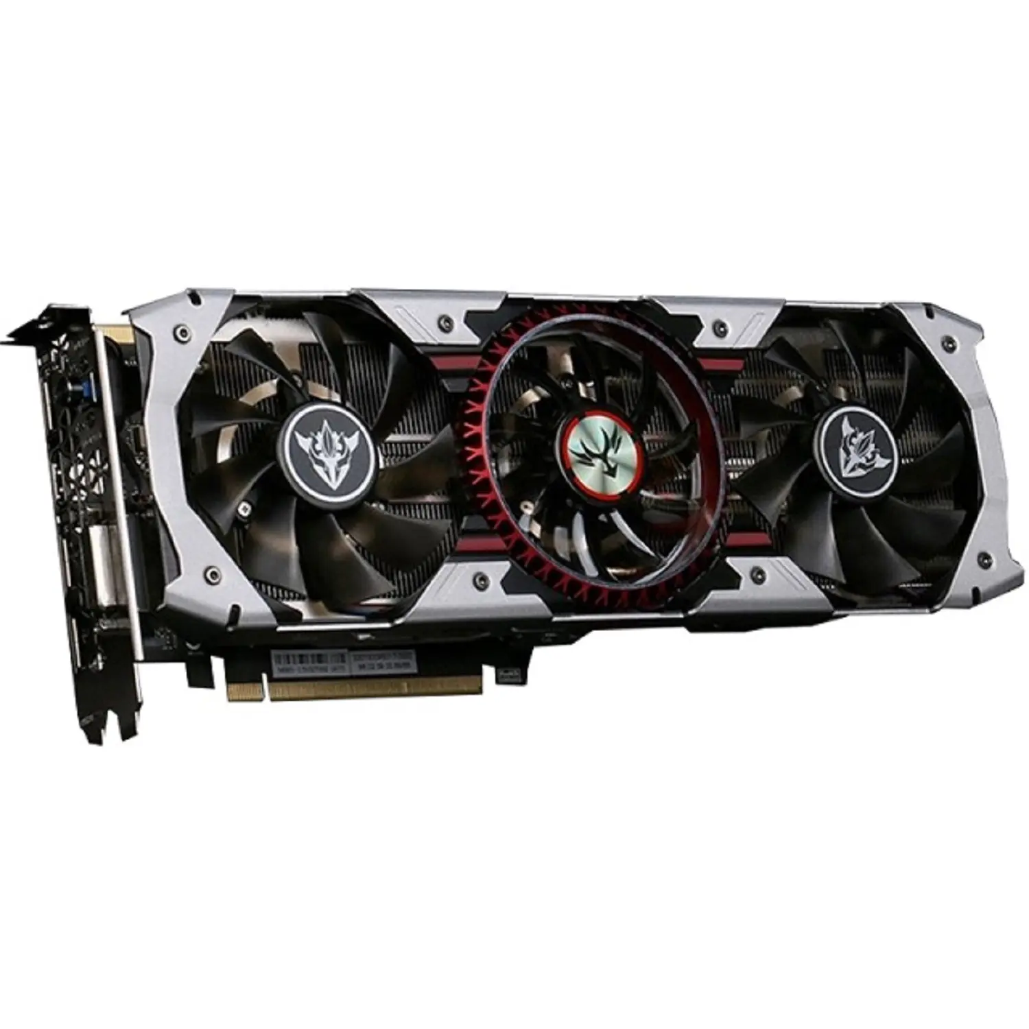 GTX 1660 Super 1660Ti 1050Ti 1050 GT1030 DDR6 DDR5 DDR4 DDR2 6G 4G 2G kartu Vga bagian komputer GPU grafis kartu grafis